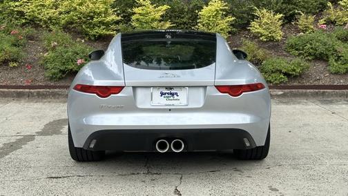 2017 Jaguar F-TYPE Premium
