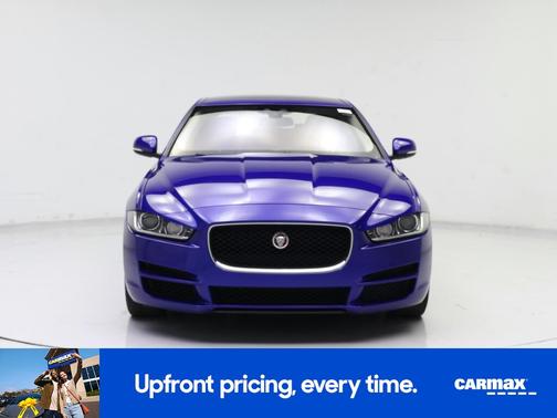 2018 Jaguar XE Premium