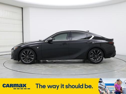 2024 Lexus IS 300 F-Sport