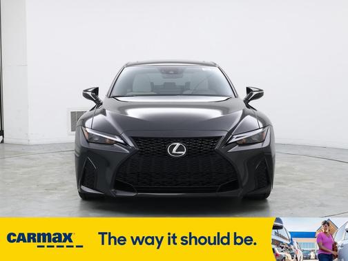 2024 Lexus IS 300 F-Sport