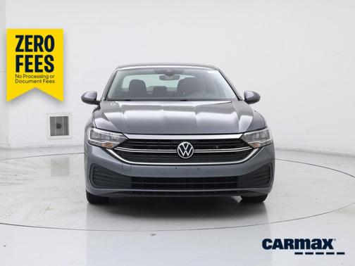 Gray 2024 Volkswagen Jetta S