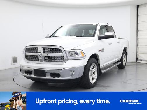 2016 RAM 1500 Laramie Longhorn