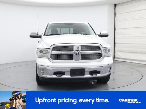 2016 RAM 1500 Laramie Longhorn