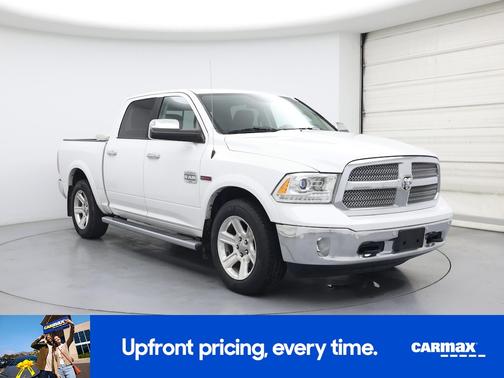 2016 RAM 1500 Laramie Longhorn