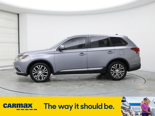 2016 Mitsubishi Outlander SE