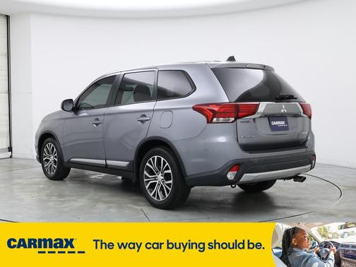 2016 Mitsubishi Outlander SE