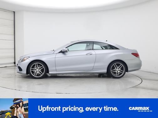 2016 Mercedes-Benz E-Class 