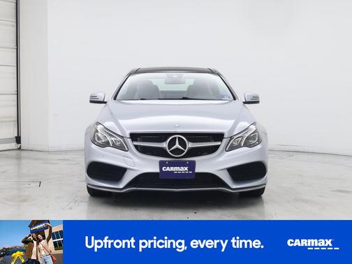 2016 Mercedes-Benz E-Class E 400