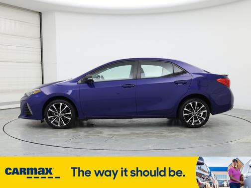 2019 Toyota Corolla SE