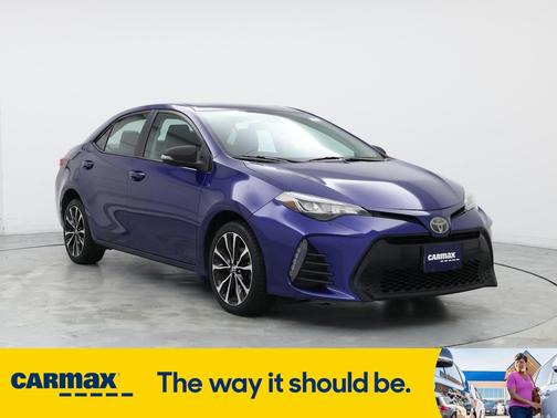 2019 Toyota Corolla SE