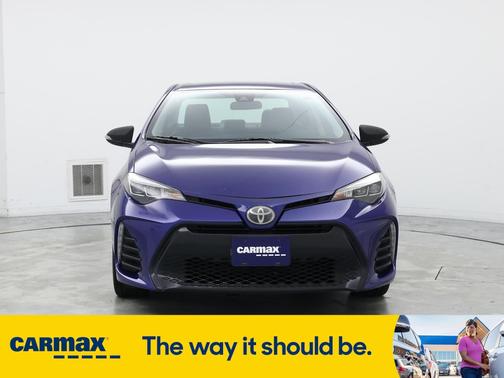 2019 Toyota Corolla SE