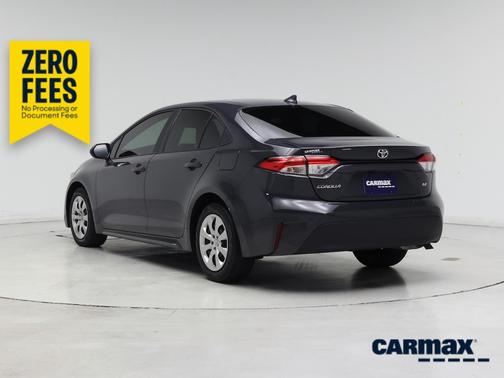 Gray 2023 Toyota Corolla LE