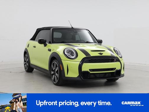 2023 MINI Convertible S Classic