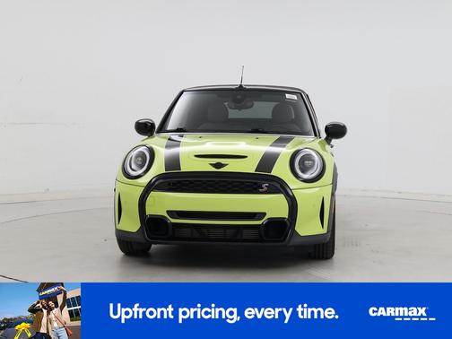 2023 MINI Convertible S Classic