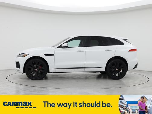 2019 Jaguar F-PACE S