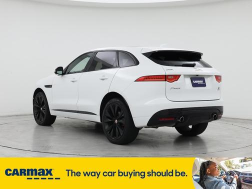 2019 Jaguar F-PACE S