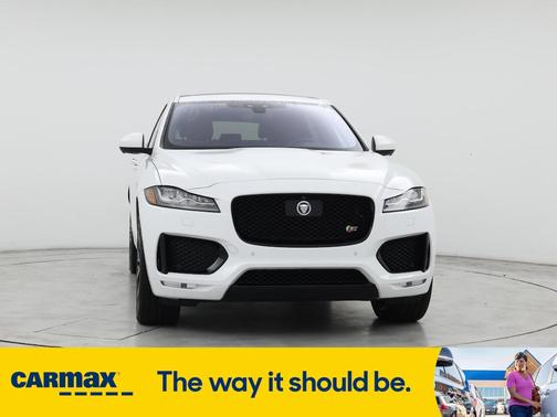 2019 Jaguar F-PACE S