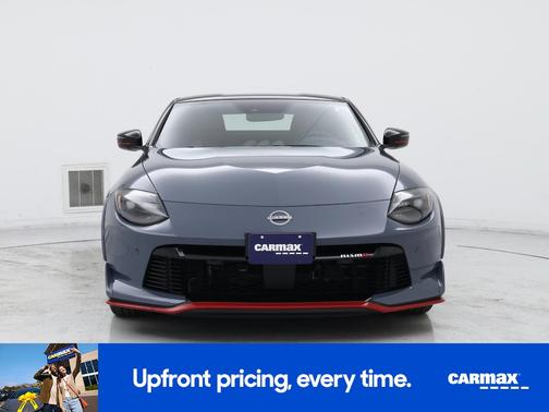 Gray 2024 Nissan Z Nismo