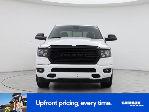 2021 RAM 1500 Bighorn