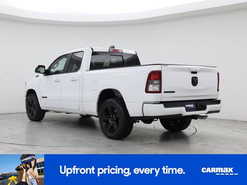 2021 RAM 1500 Bighorn