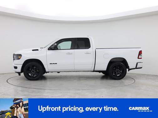 2021 RAM 1500 Bighorn