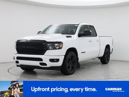 2021 RAM 1500 Bighorn