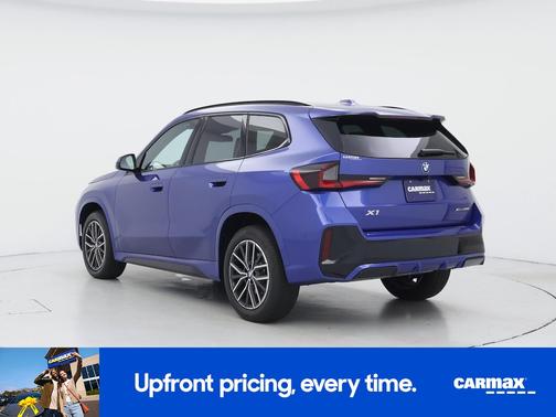 Blue 2025 BMW X1 XDrive28i