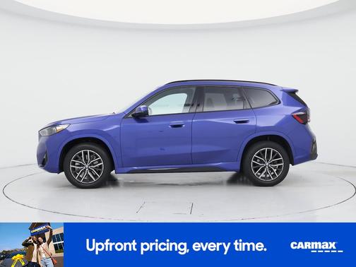 Blue 2025 BMW X1 XDrive28i
