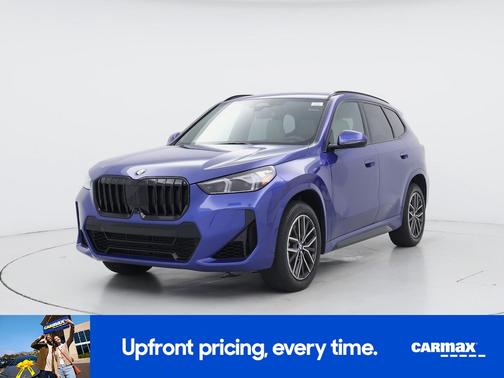 Blue 2025 BMW X1 XDrive28i
