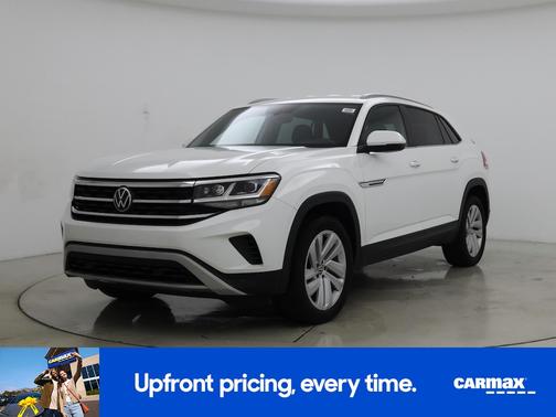 2022 Volkswagen Atlas Cross Sport SE w/Tech