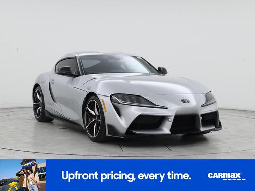 2022 Toyota Supra 3.0 Premium