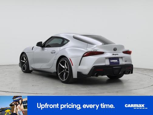 2022 Toyota Supra 3.0 Premium