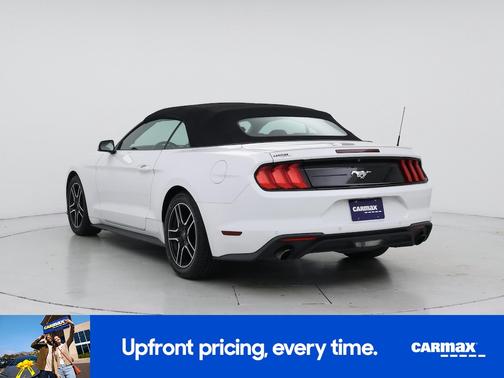 2021 Ford Mustang Ecoboost Premium