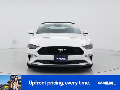 2021 Ford Mustang Ecoboost Premium