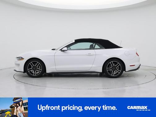 2021 Ford Mustang Ecoboost Premium