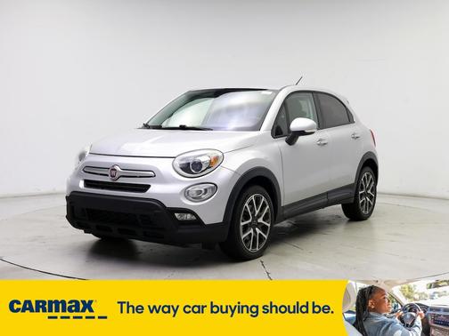 2016 FIAT 500X Trekking Plus