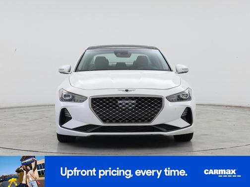 2020 Genesis G70 