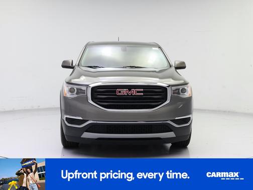 2019 GMC Acadia SLE