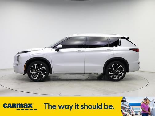 2022 Mitsubishi Outlander SEL