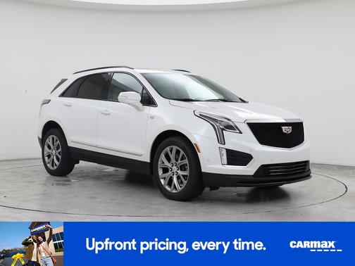 2021 Cadillac XT5 Sport