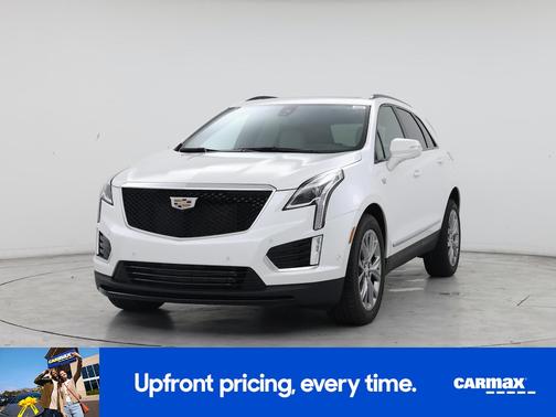 2021 Cadillac XT5 Sport