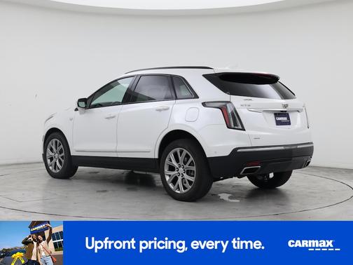 2021 Cadillac XT5 Sport