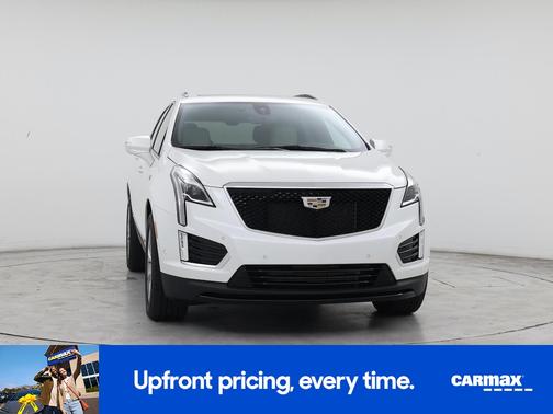 2021 Cadillac XT5 Sport