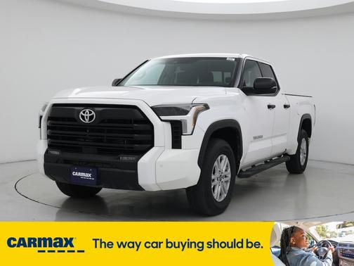 2022 Toyota Tundra SR5