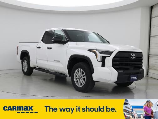2022 Toyota Tundra SR5