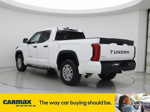 2022 Toyota Tundra SR5