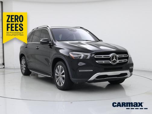 Black 2023 Mercedes-Benz GLE 450