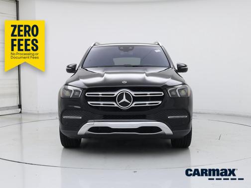 Black 2023 Mercedes-Benz GLE 450