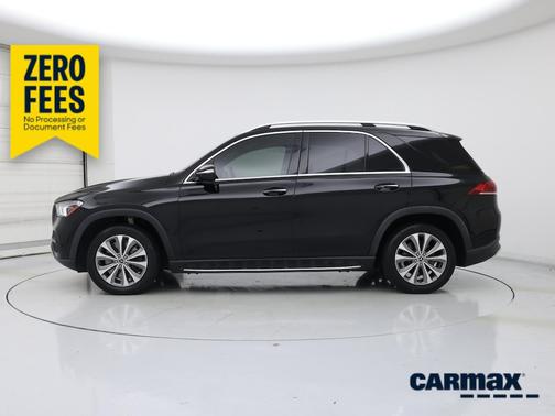 Black 2023 Mercedes-Benz GLE 450