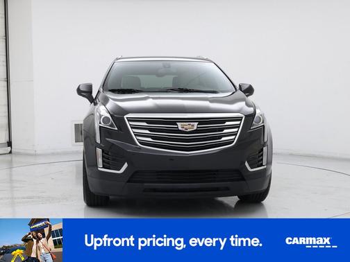 2019 Cadillac XT5 